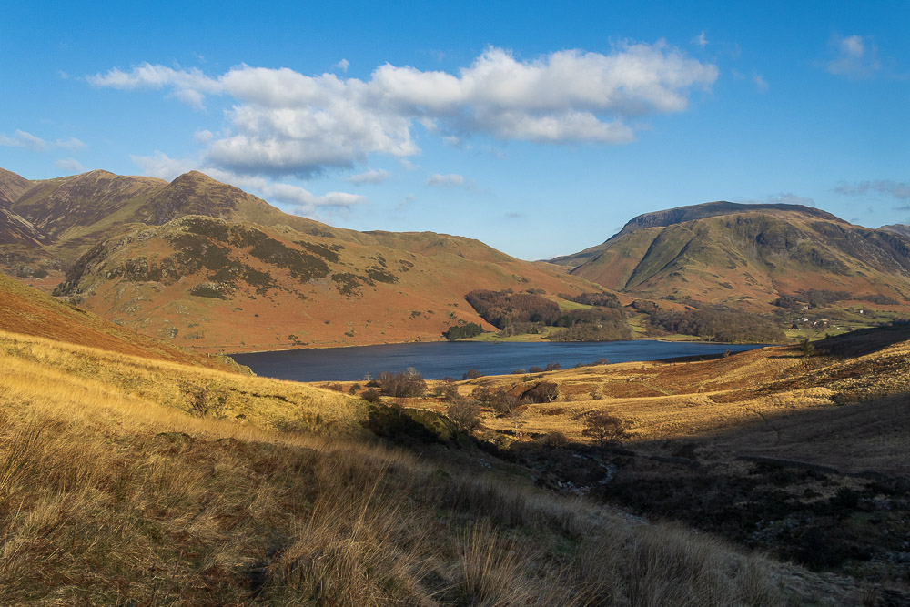 Whiteless Pike Whiteless Pike